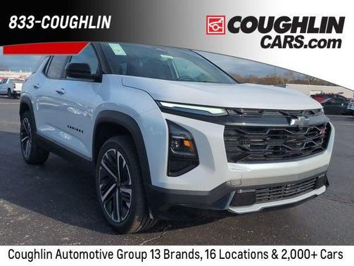 2026 Chevrolet Equinox AWD RS