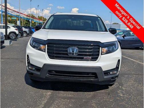 2023 Honda Ridgeline Sport