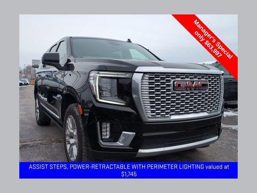 2023 GMC Yukon Denali