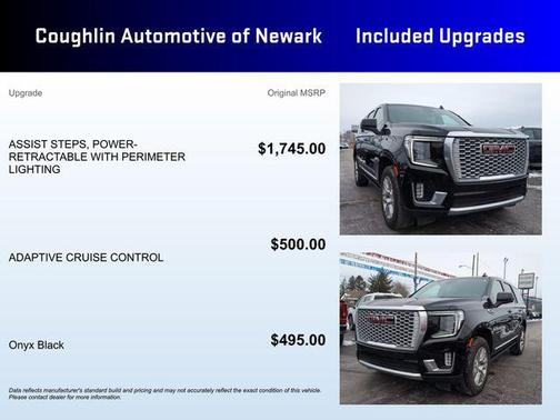 2023 GMC Yukon Denali