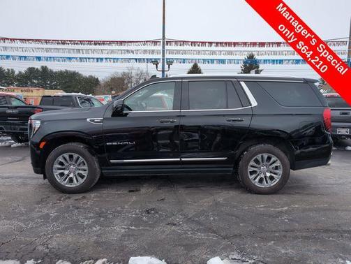 2023 GMC Yukon Denali