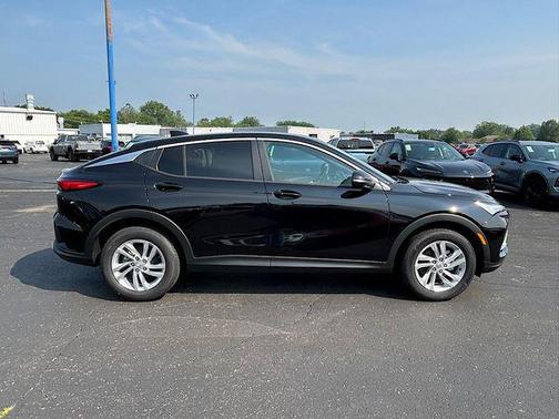 2025 Buick Envista Preferred FWD