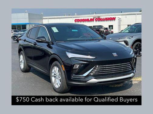 2025 Buick Envista Preferred FWD