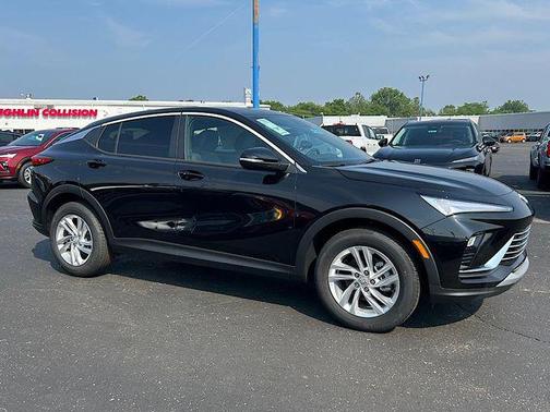 2025 Buick Envista Preferred FWD