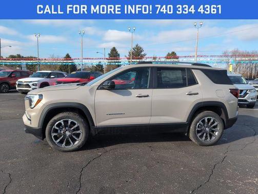 2026 GMC Terrain FWD Elevation