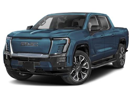 2026 GMC Sierra EV Max Range Denali