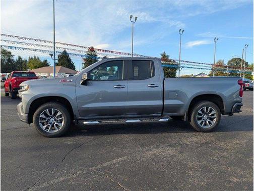 2020 Chevrolet Silverado 1500 RST