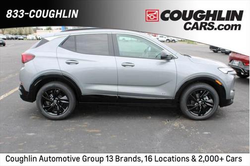 2025 Buick Encore GX Sport Touring