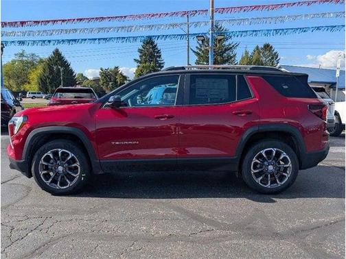 2026 GMC Terrain AWD Elevation