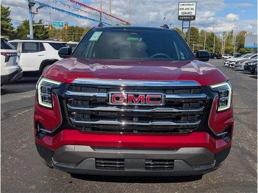 2026 GMC Terrain AWD Elevation