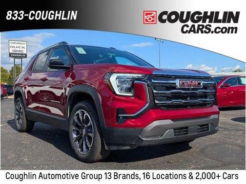 2026 GMC Terrain AWD Elevation