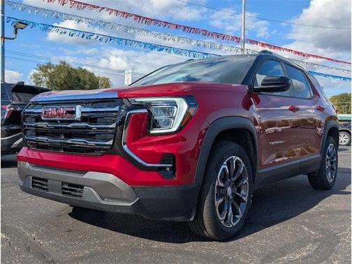 2026 GMC Terrain AWD Elevation