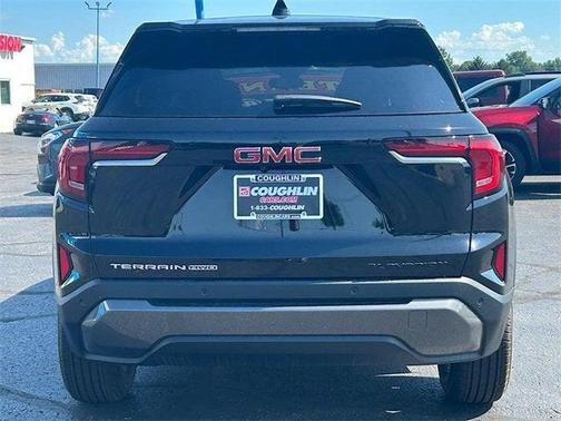 2026 GMC Terrain AWD Elevation