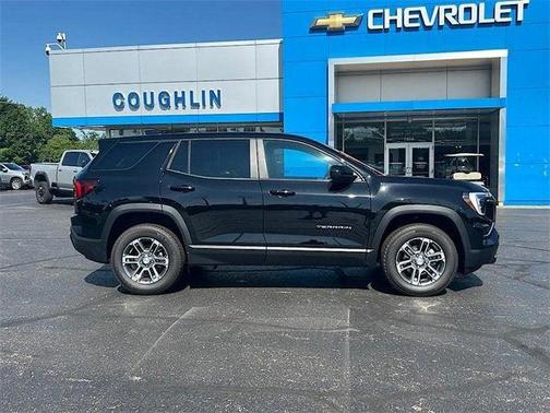 2026 GMC Terrain AWD Elevation