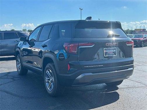 2026 GMC Terrain AWD Elevation