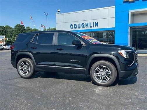 2026 GMC Terrain AWD Elevation