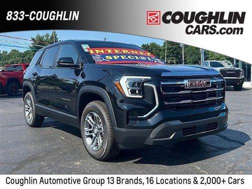 2026 GMC Terrain AWD Elevation