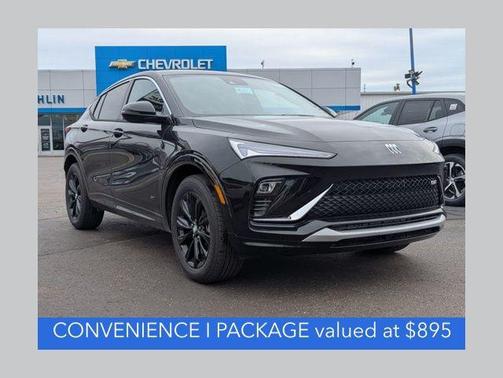 2026 Buick Envista Sport Touring FWD