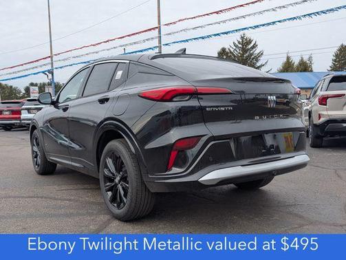 2026 Buick Envista Sport Touring FWD