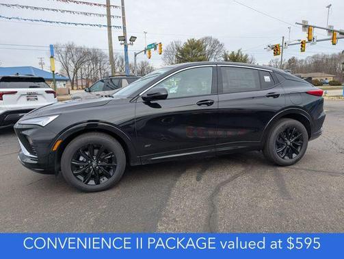 2026 Buick Envista Sport Touring FWD