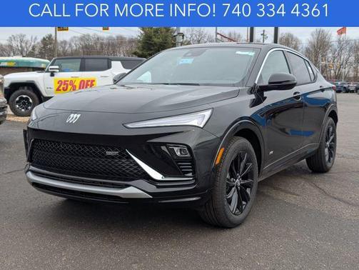 2026 Buick Envista Sport Touring FWD