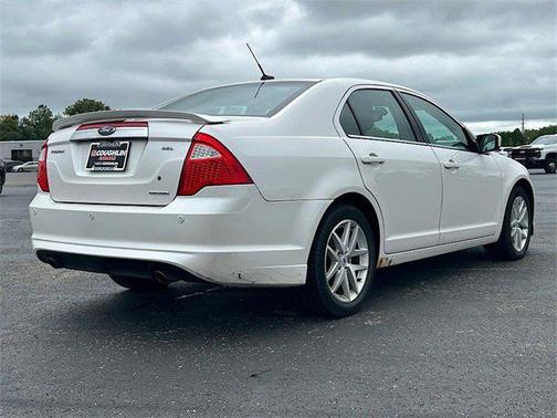 2011 Ford Fusion SEL