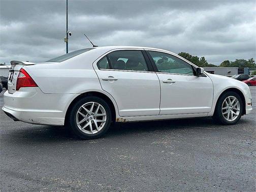 2011 Ford Fusion SEL