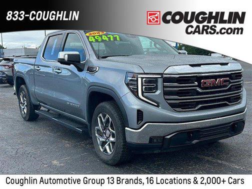 2023 GMC Sierra 1500 SLT