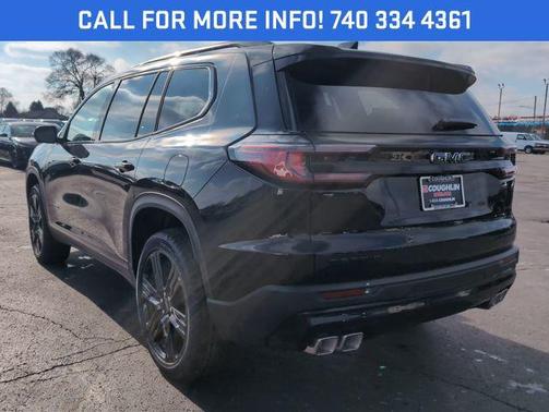 2026 GMC Acadia Elevation FWD