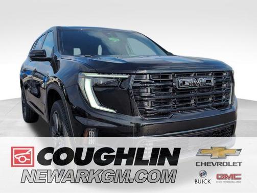 2026 GMC Acadia Elevation FWD