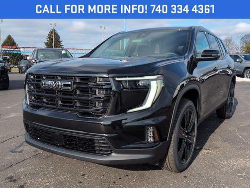 2026 GMC Acadia Elevation FWD