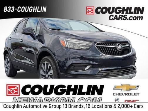 2021 Buick Encore Preferred