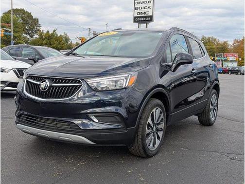 2021 Buick Encore Preferred