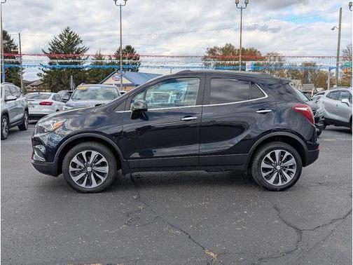 2021 Buick Encore Preferred