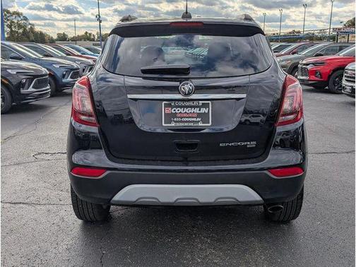 2021 Buick Encore Preferred