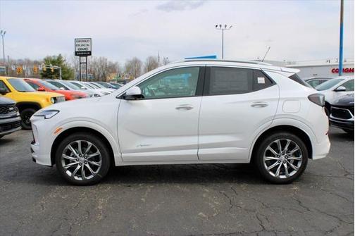 2025 Buick Encore GX Avenir