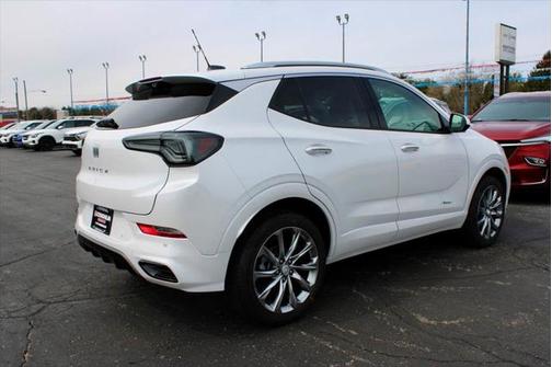 2025 Buick Encore GX Avenir