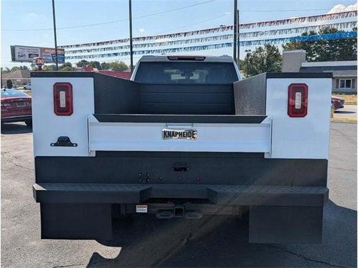 2025 GMC Sierra 3500 Base
