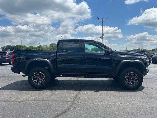 2024 Chevrolet Colorado ZR2