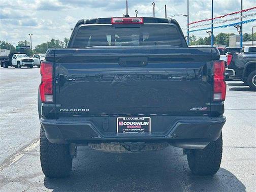 2024 Chevrolet Colorado ZR2