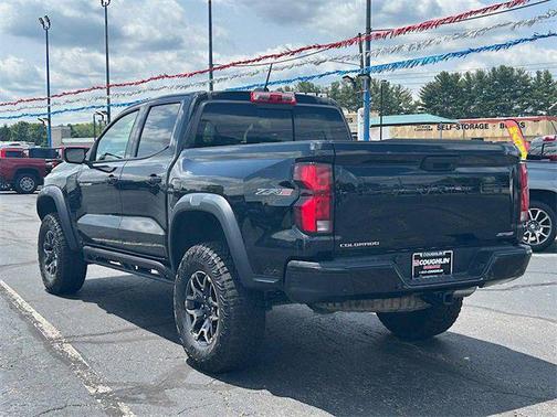 2024 Chevrolet Colorado ZR2