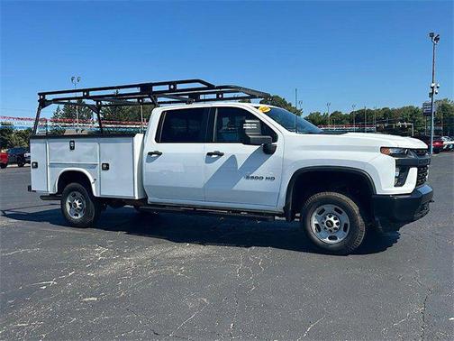 2022 Chevrolet Silverado 2500 WT