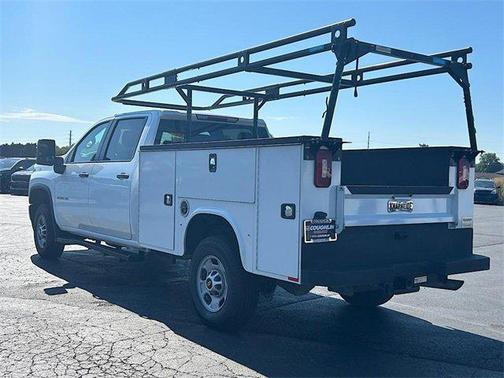 2022 Chevrolet Silverado 2500 WT