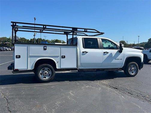 2022 Chevrolet Silverado 2500 WT