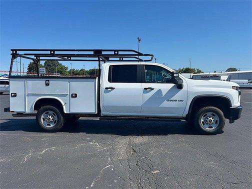 2022 Chevrolet Silverado 2500 WT