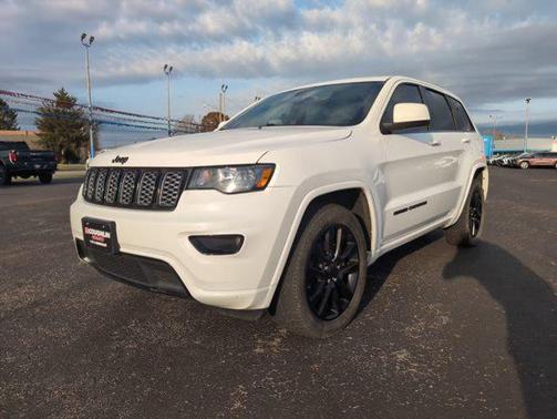 2018 Jeep Grand Cherokee Altitude