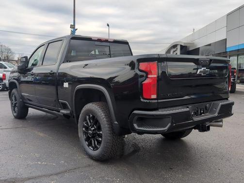 2026 Chevrolet Silverado 3500 High Country