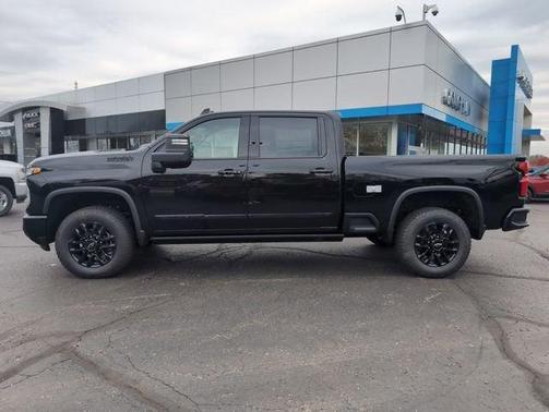 2026 Chevrolet Silverado 3500 High Country