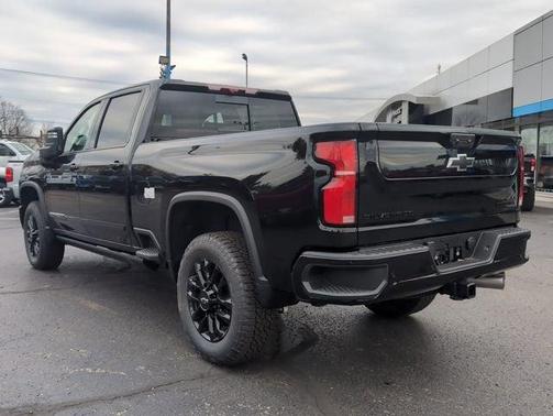 2026 Chevrolet Silverado 3500 High Country