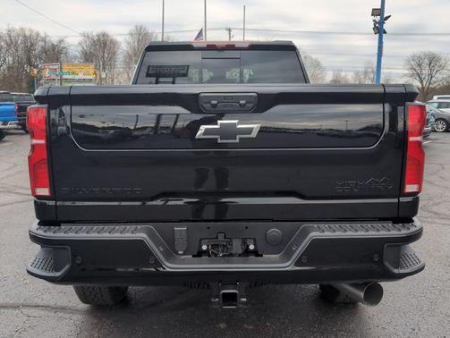 2026 Chevrolet Silverado 3500 High Country